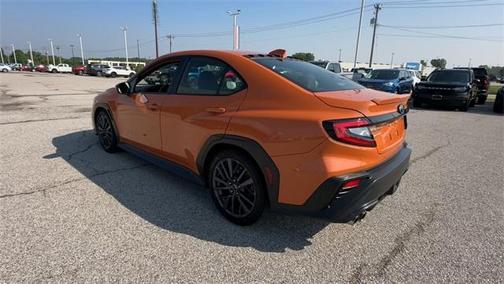 2022 Subaru WRX GT