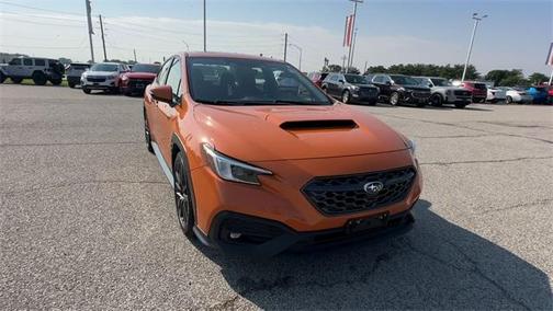 2022 Subaru WRX GT