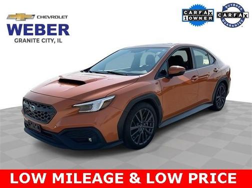 2022 Subaru WRX GT
