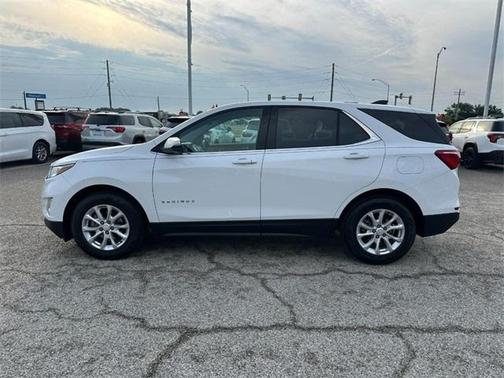 2019 Chevrolet Equinox 1LT