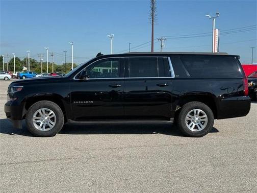 2019 Chevrolet Suburban LT