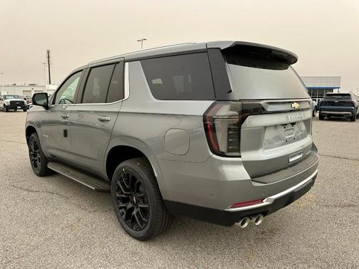 2025 Chevrolet Tahoe Premier