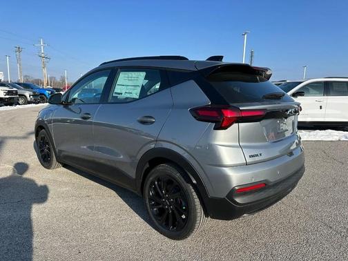 2027 Chevrolet Bolt RS