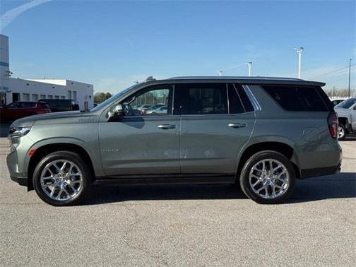 2024 Chevrolet Tahoe High Country