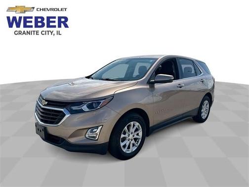 2018 Chevrolet Equinox 1LT