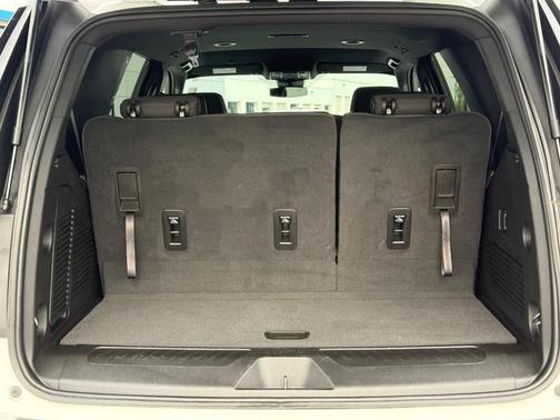 Summit White 2023 Chevrolet Tahoe LS