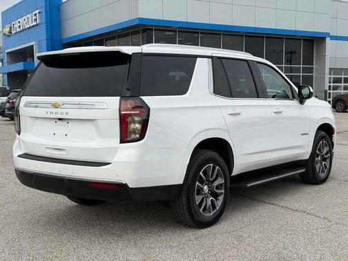2023 Chevrolet Tahoe LS