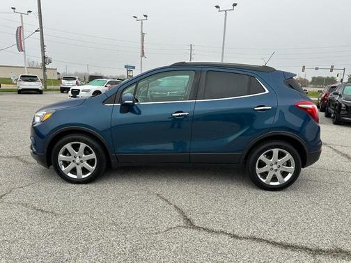 2019 Buick Encore Essence