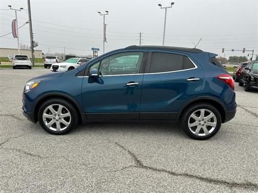 2019 Buick Encore Essence