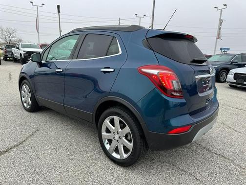 2019 Buick Encore Essence