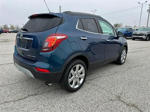 2019 Buick Encore Essence