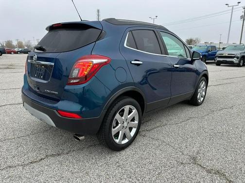 2019 Buick Encore Essence