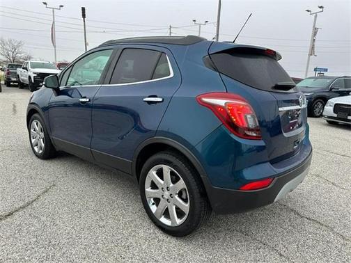 2019 Buick Encore Essence