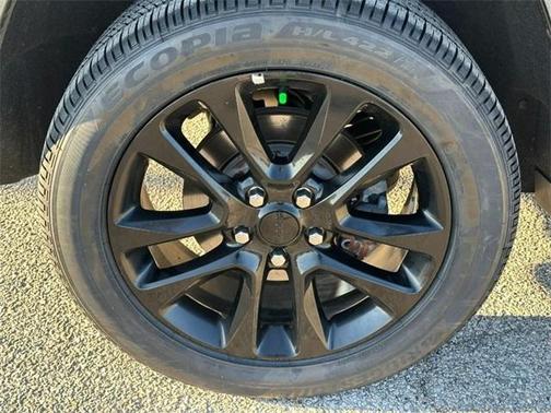 2022 Jeep Grand Cherokee WK Laredo