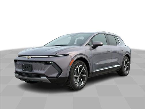 2025 Chevrolet Equinox EV LT 2