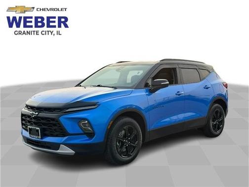 2024 Chevrolet Blazer LT