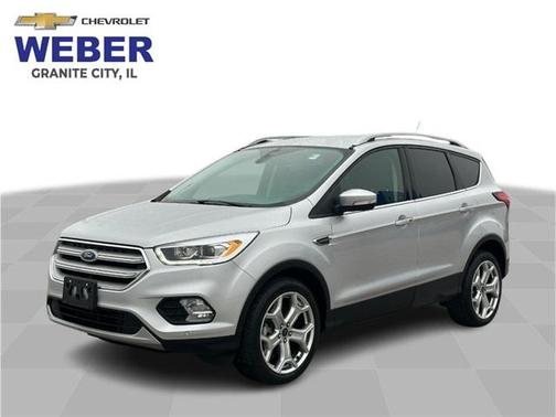 2019 Ford Escape Titanium