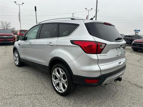2019 Ford Escape Titanium