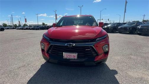 2024 Chevrolet Blazer RS