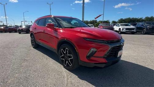 2024 Chevrolet Blazer RS