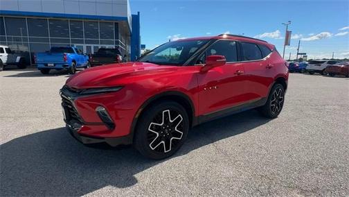 2024 Chevrolet Blazer RS