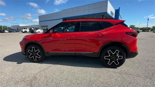 2024 Chevrolet Blazer RS