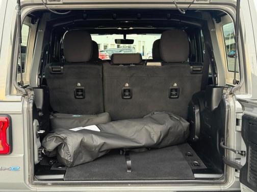 2022 Jeep Wrangler Unlimited 4xe Rubicon