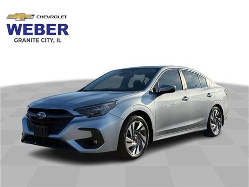 2024 Subaru Legacy Touring XT