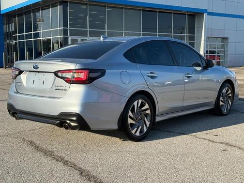 2024 Subaru Legacy Touring XT