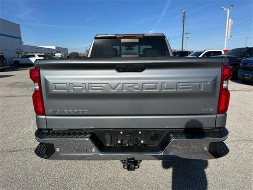 2022 Chevrolet Silverado 1500 Limited LTZ