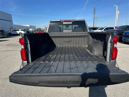 2022 Chevrolet Silverado 1500 Limited LTZ