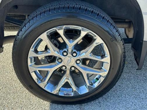 2022 Chevrolet Silverado 1500 Limited LTZ