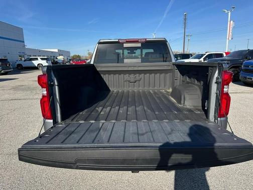 2022 Chevrolet Silverado 1500 Limited LTZ