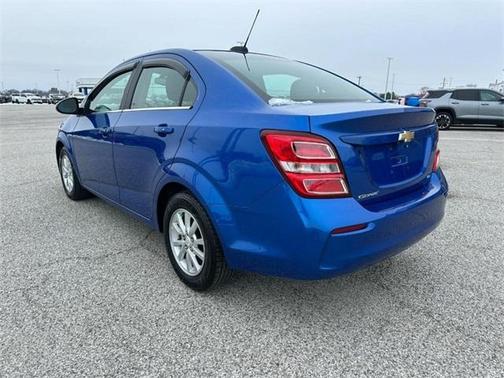 2018 Chevrolet Sonic LT