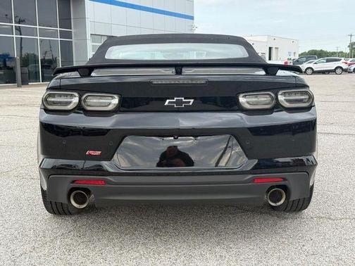 Black 2023 Chevrolet Camaro 3LT