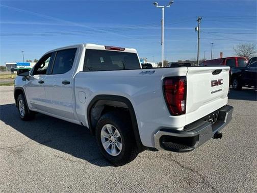 2024 GMC Sierra 1500 Pro