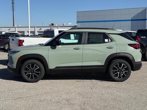 2026 Chevrolet Trailblazer ACTIV