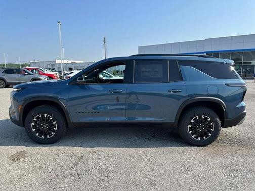 2025 Chevrolet Traverse Z71