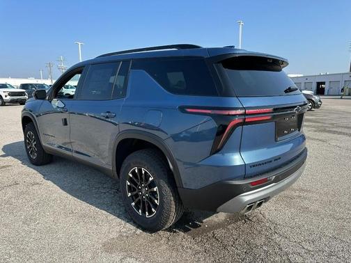 2025 Chevrolet Traverse Z71
