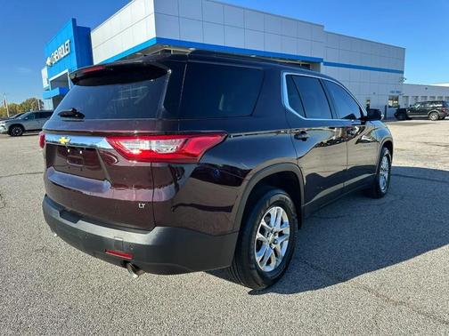 2020 Chevrolet Traverse LT Cloth