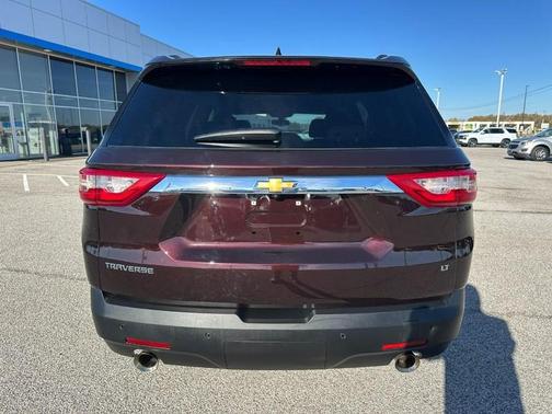 2020 Chevrolet Traverse LT Cloth