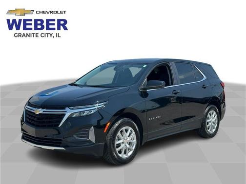 2023 Chevrolet Equinox 1LT