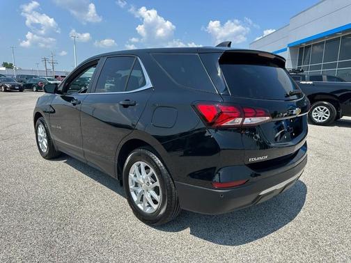 2023 Chevrolet Equinox 1LT