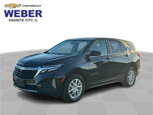 2022 Chevrolet Equinox 1LT