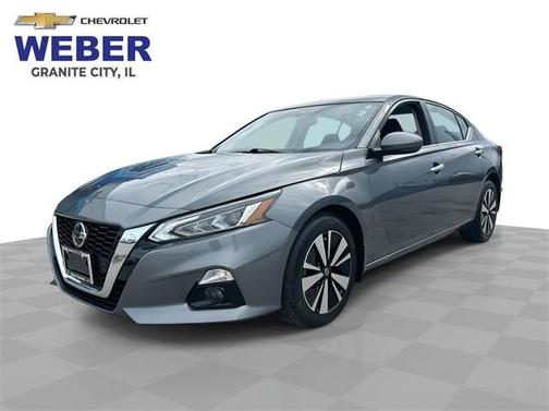 2020 Nissan Altima 2.5 SV