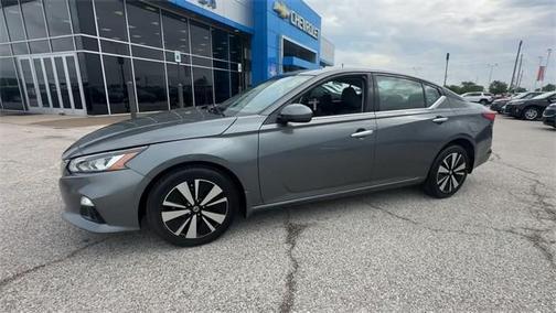 2020 Nissan Altima 2.5 SV