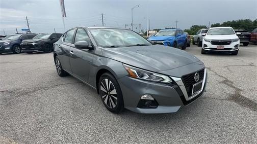 2020 Nissan Altima 2.5 SV