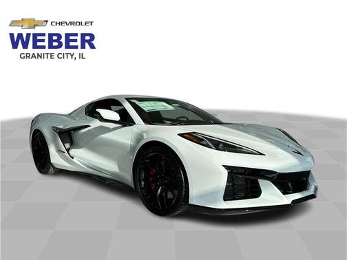 2026 Chevrolet Corvette Z06