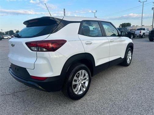 2021 Chevrolet Trailblazer LS