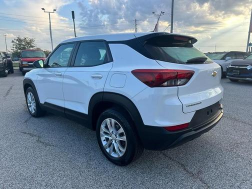 2021 Chevrolet Trailblazer LS
